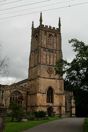 Wotton Under Edge - Exterior View